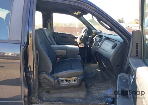 2011 Ford F-150 Stx from USA, damaged, VIN 1FTFX1EF6BFB36836